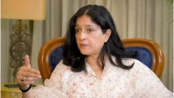 Nadia Jamil Opens Up About Harassment by Renowned Director