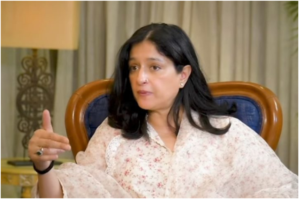 Nadia Jamil