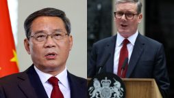Chinese Premier Li extends congratulations to new British PM Starmer