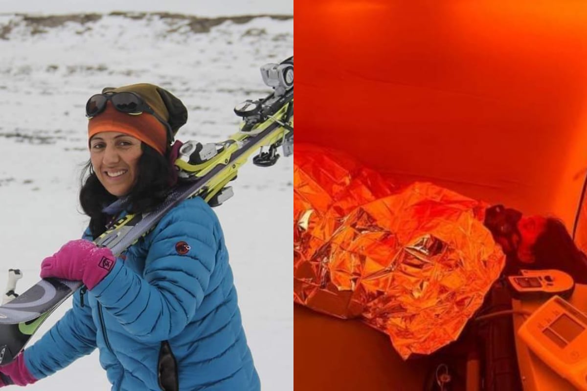 Famous Pakistani mountaineer Samina Baig in critical condition, prayers needed