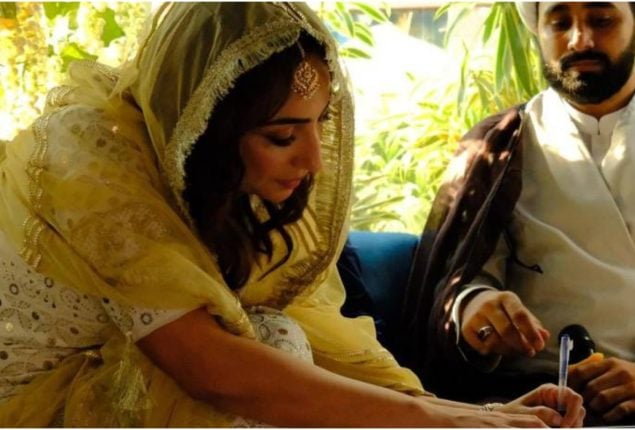 Anoushey Ashraf Shares Advice for ‘Happily Unmarried’ Women