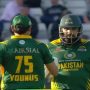 Pakistan defeates England to maintain winning streak in World Championship of Legends 2024