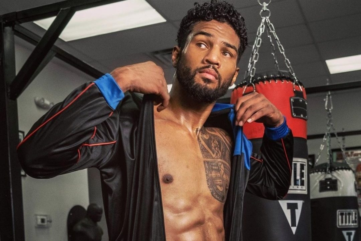 Shane Mosley Jr