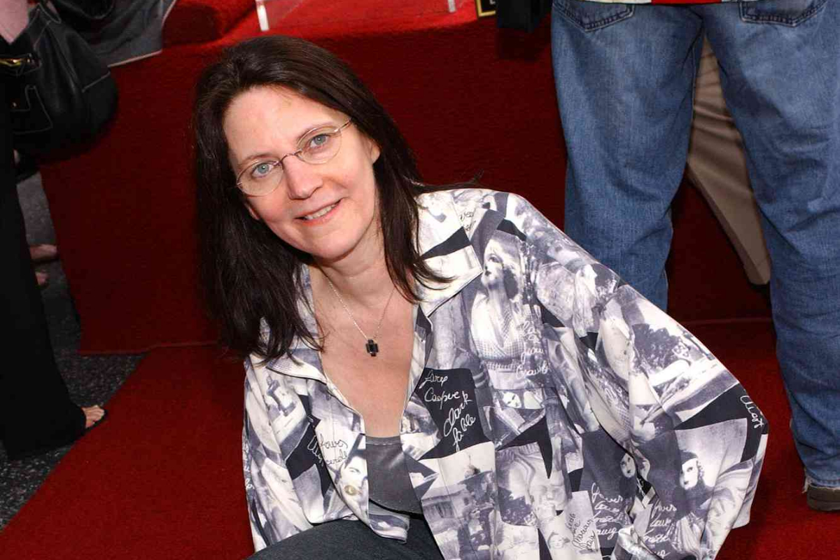 Judith Belushi-Pisano
