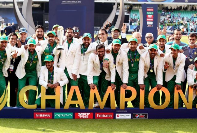 ICC Champions Trophy 2025 tentative schedule revealed