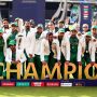 ICC Champions Trophy 2025 tentative schedule revealed