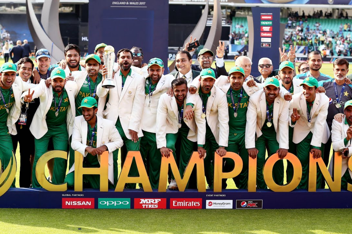 ICC Champions Trophy 2025 tentative schedule revealed
