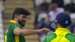 Pakistan became first team to qualify for semis in World Championship of Legends 2024