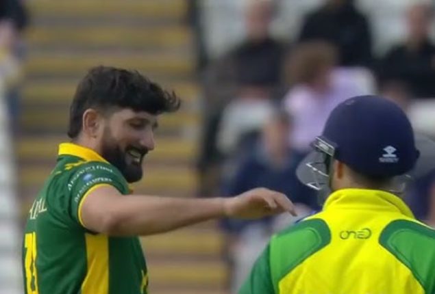 Pakistan became first team to qualify for semis in World Championship of Legends 2024