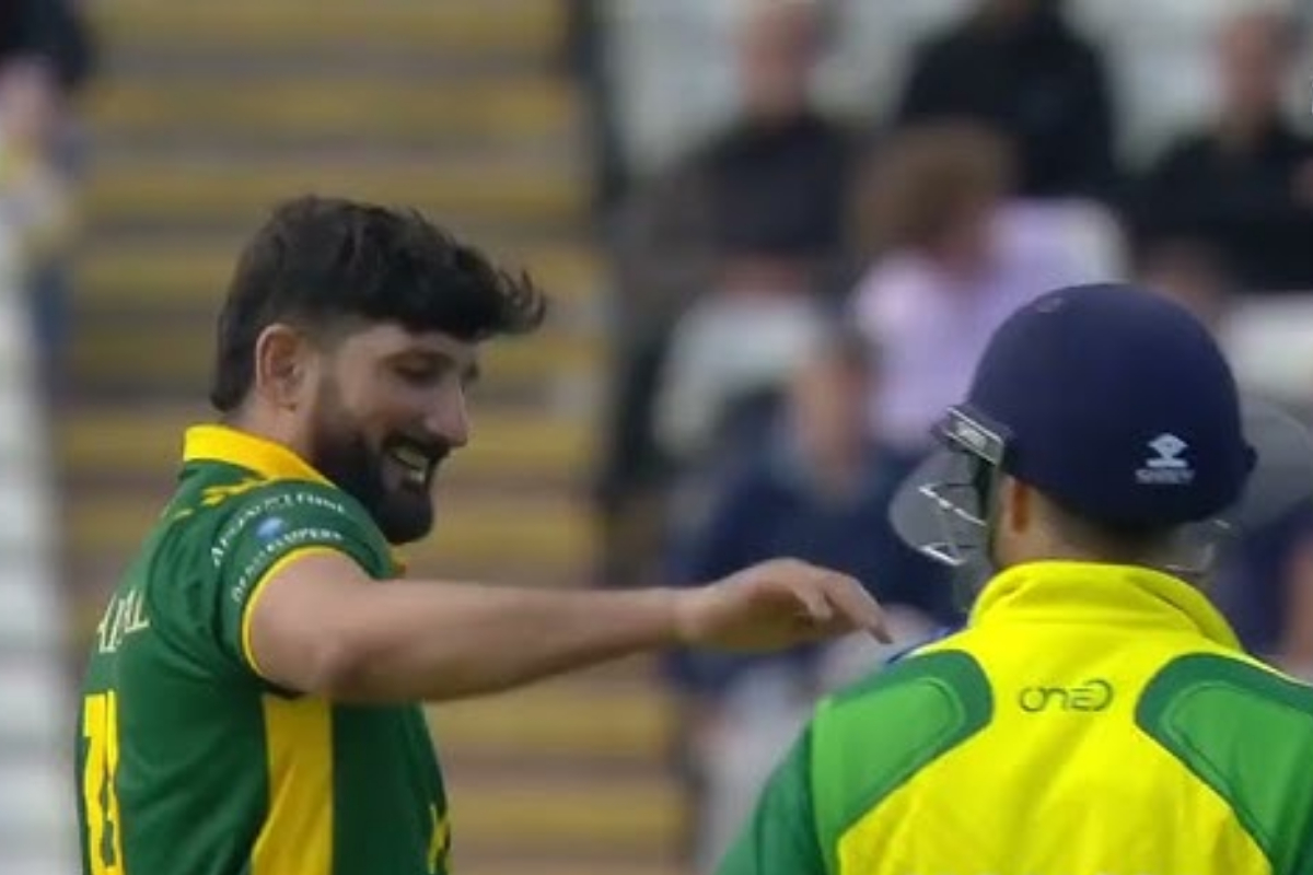 Pakistan became first team to qualify for semis in World Championship of Legends 2024