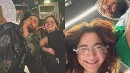 Indian Rapper Badshah On His Bond With Actress Hania Aamir