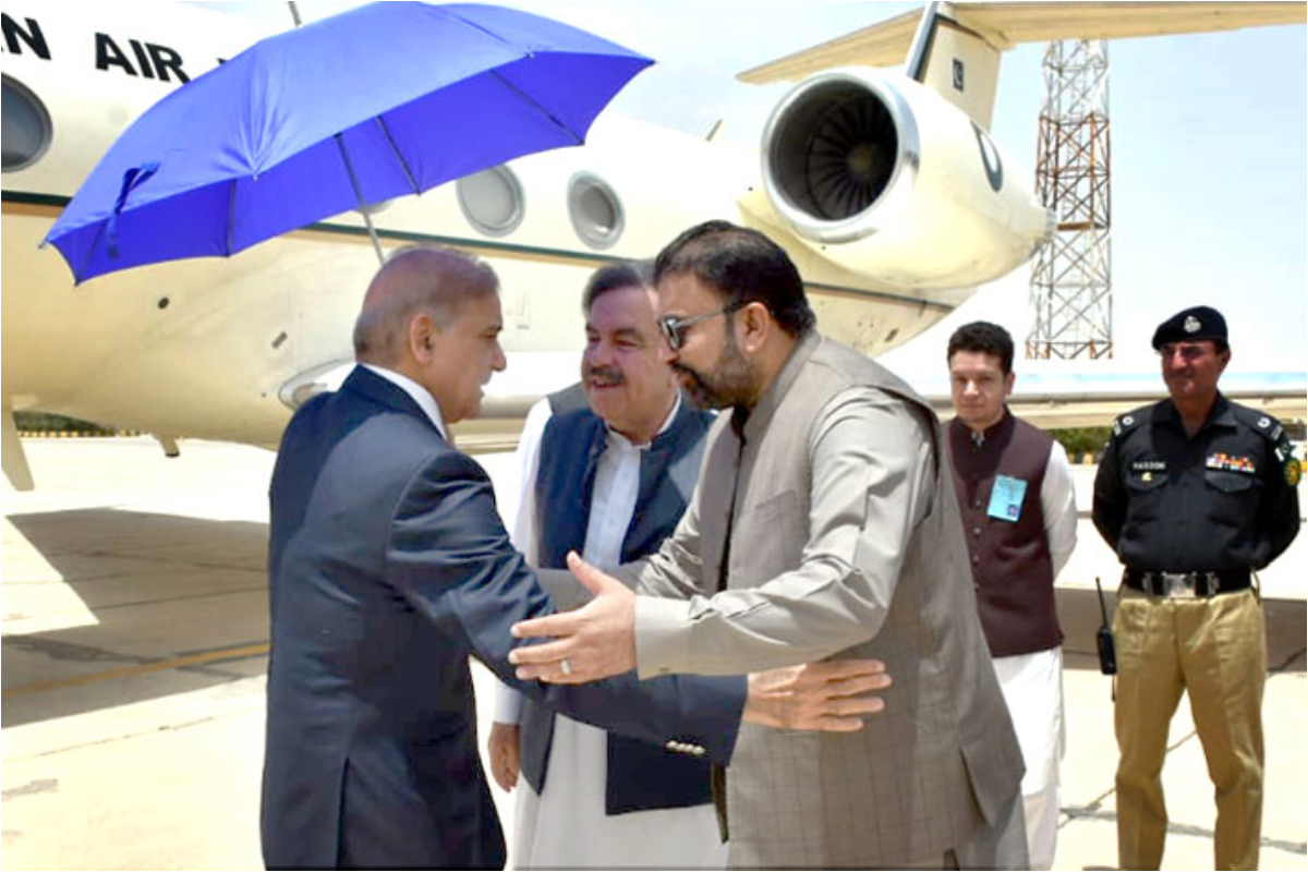 PM Shehbaz