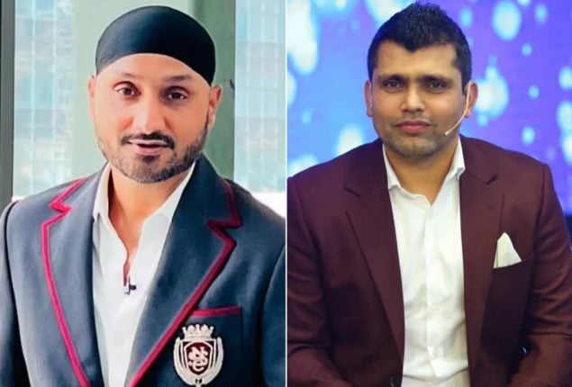 Kamran Akmal defends Babar Azam in chat with Harbhajan Singh after controversial laughter