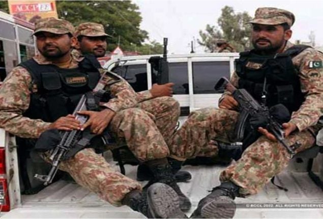 Federal Govt approves deployment of Army for Muharram security