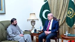 CM Balochistan Bugti calls on PM Shehbaz