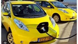Pakistan’s First EV Taxi Service to Launch Soon in Sindh!