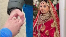 Javeria Abbasi Announces Her Third Marriage