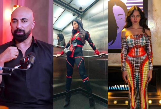 HSY shares his perspective on tight clothes and plastic surgery in the fashion industry
