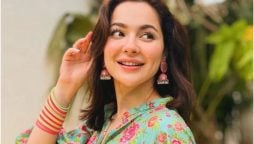 Hania Aamir’s Latest Bold Photoshoot Stuns Fans