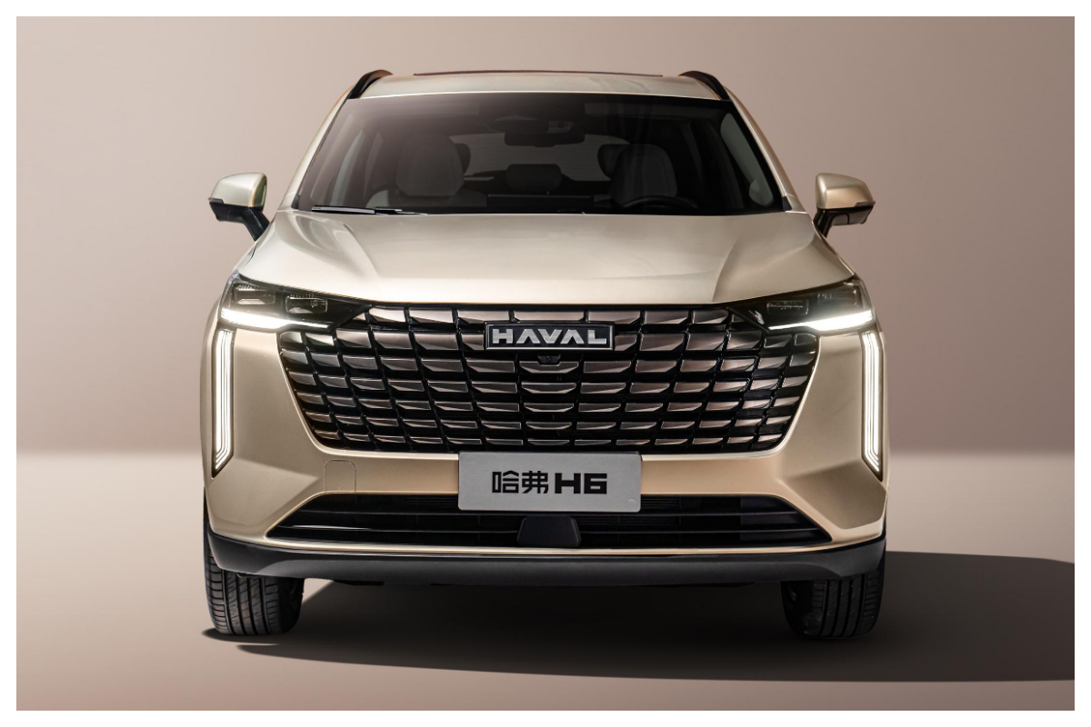 Haval H6 Latest Price in Pakistan & Features - July 2024