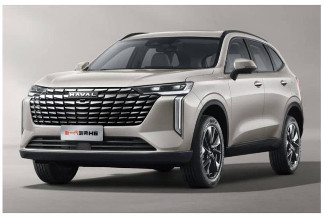 Haval H6 Latest Price in Pakistan & Features – August 2024