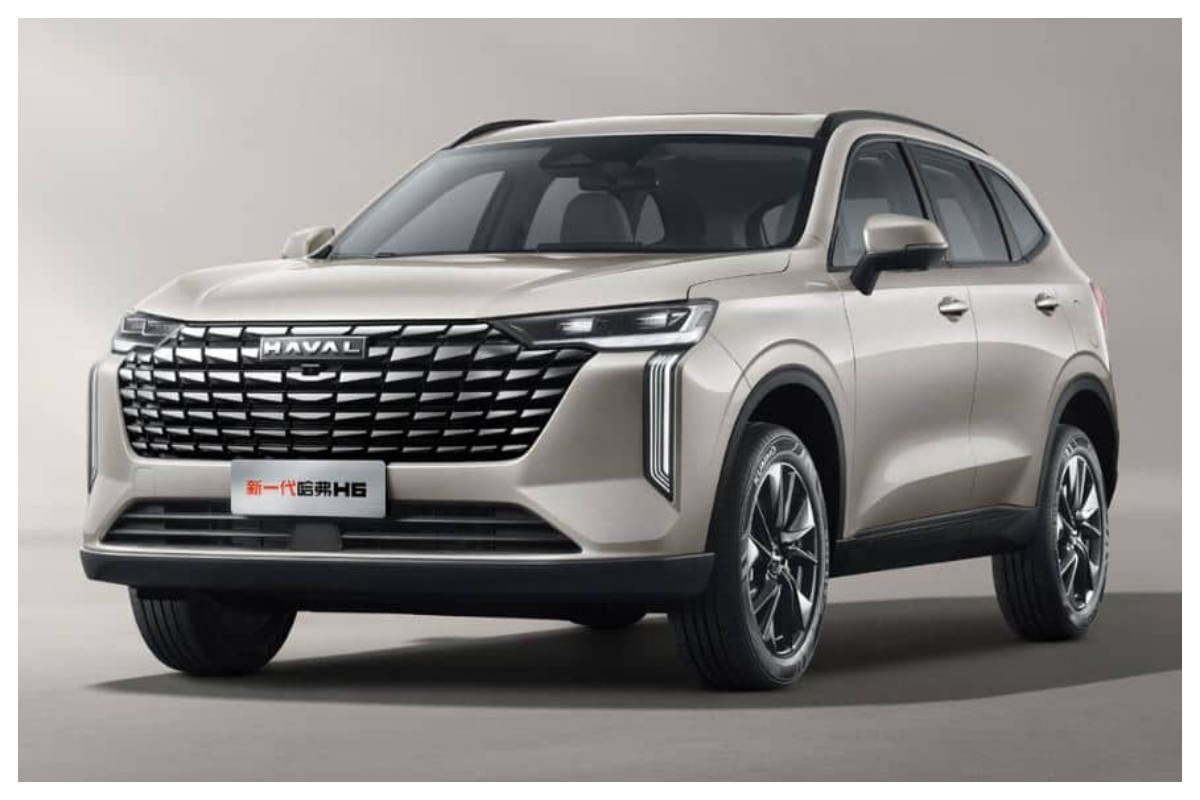 Haval H6 Latest Price in Pakistan & Features – August 2024