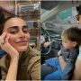 Sadaf Kanwal & Shahroz Sabzwari Delight Fans with New Photos