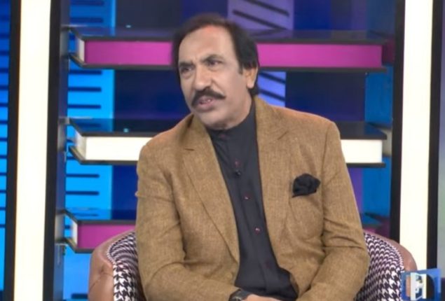 Nayyar Ejaz’s amusing confession about his first love