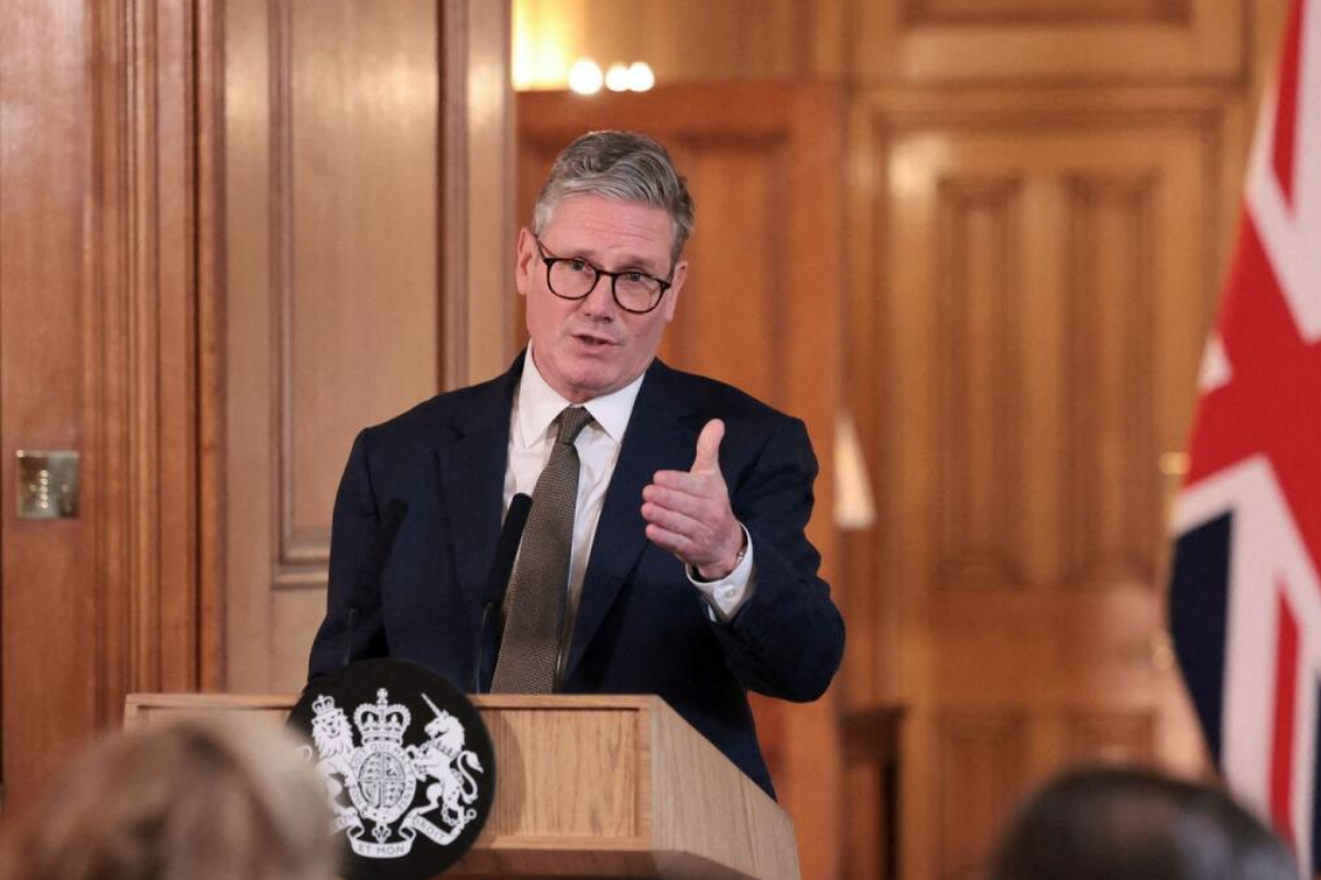 New UK Prime Minister faces pressure to fix asylum system