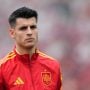 Alvaro Morata hints at retirement after Euro 2024