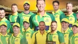 Australia joins Pakistan as second team in World Championship of Legends 2024 semis