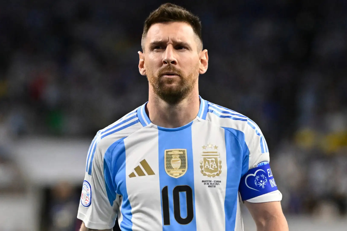 Scaloni confirms Messi ready for Copa America semi-final