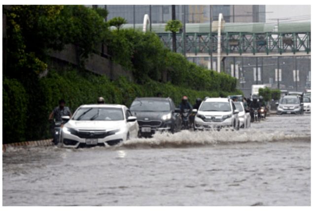 PDMA Issues Fresh Monsoon Rain Alert in Punjab from July 10 to 15