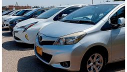 New Vehicle Token Tax in Punjab - July 2024