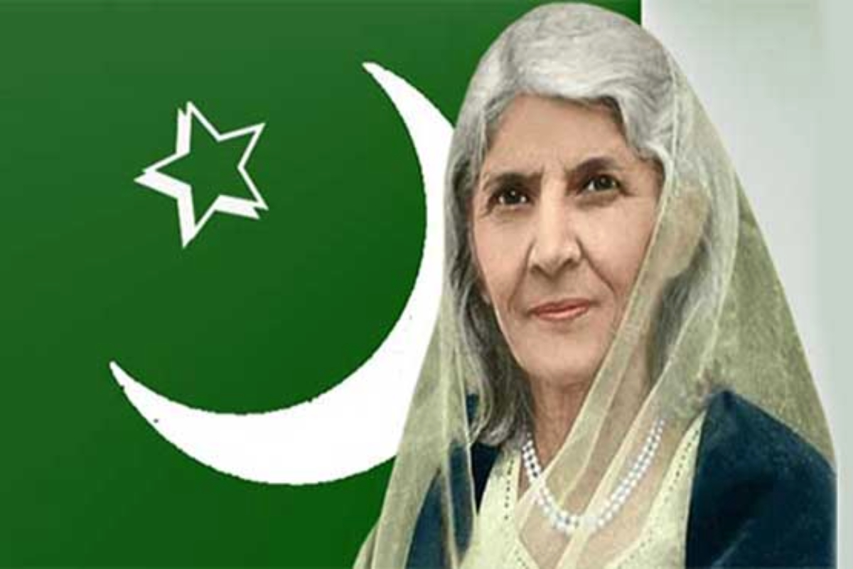 Fatima Jinnah