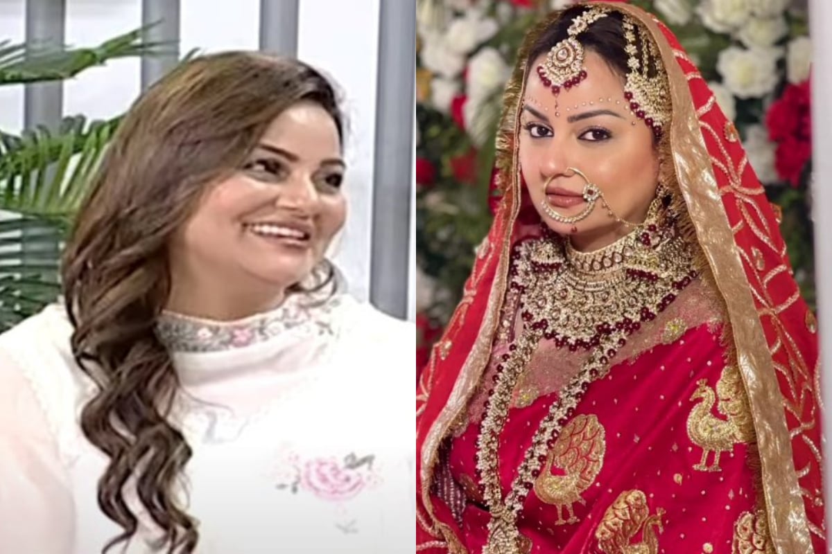 Who is Javeria Abbasi's Husband? Actress Confirms Third Marriage
