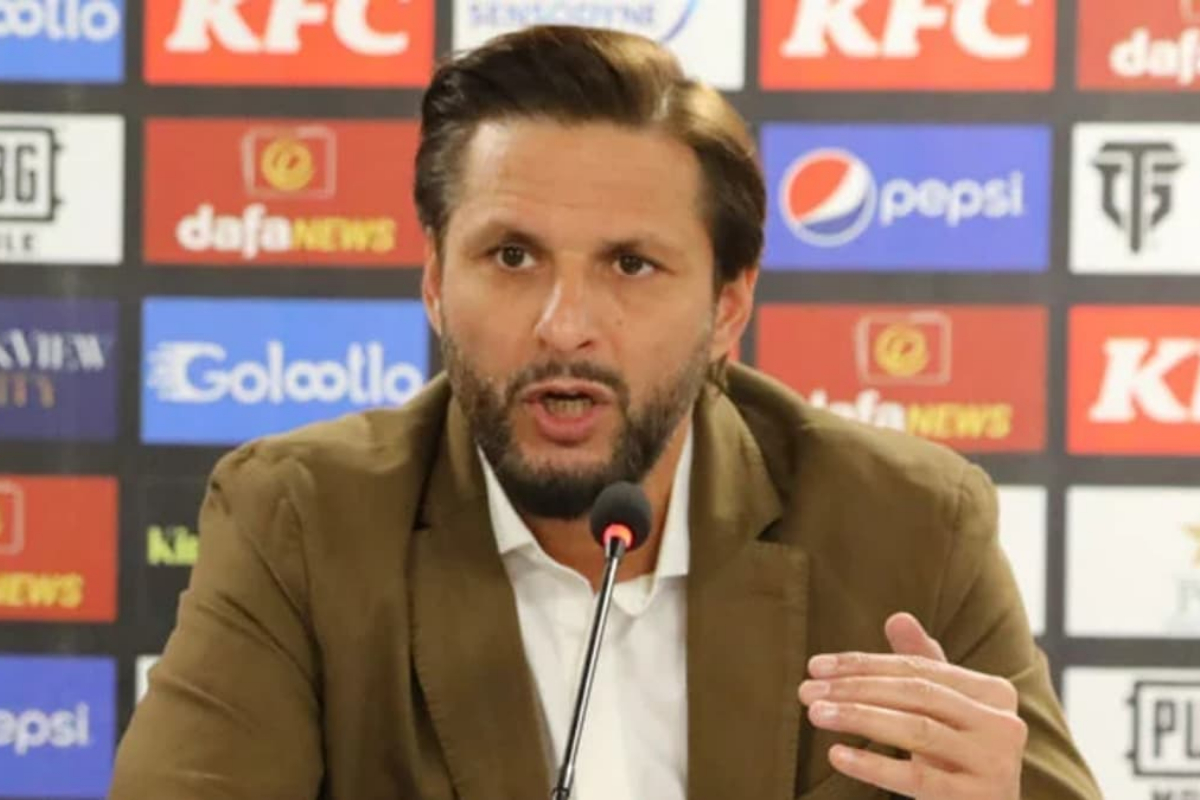 Afridi surprised over removal of Razzaq, Wahab