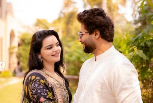 Imam Ul Haq’s Wife Anmol Imam Mehmood Shares Fun Side of Husband