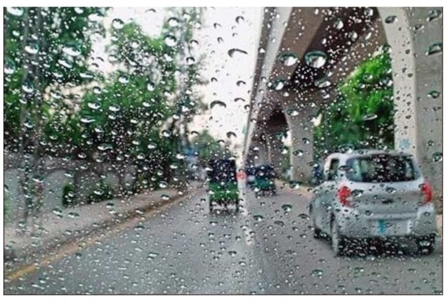 Karachi, Sindh weather update; more rains expected