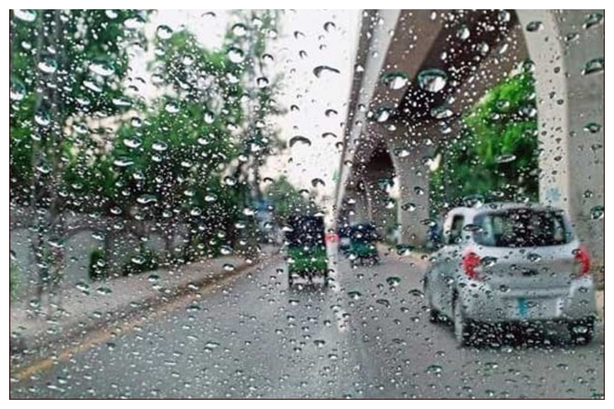 Weather update; isolated rains likely in Lahore, Punjab