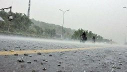 More monsoon rains predicted in Islamabad, Rawalpindi, Pakistan