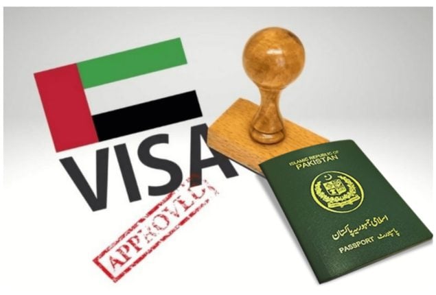 UAE Work Visa for Pakistanis: Checkout Latest Updates! 