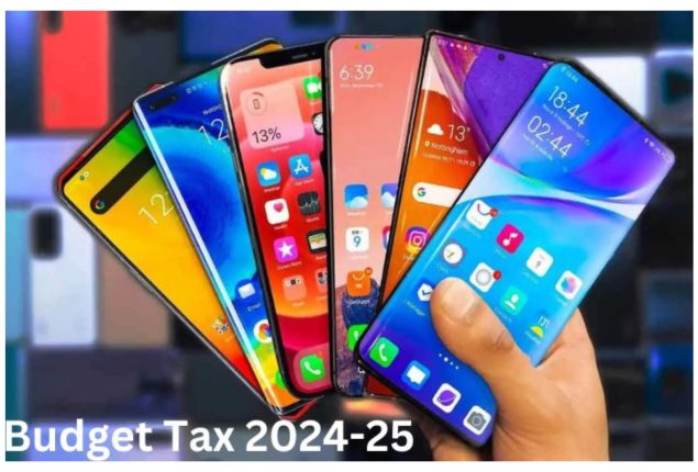 Mobile Prices Increased in Pakistan Amid Budget 2024-25