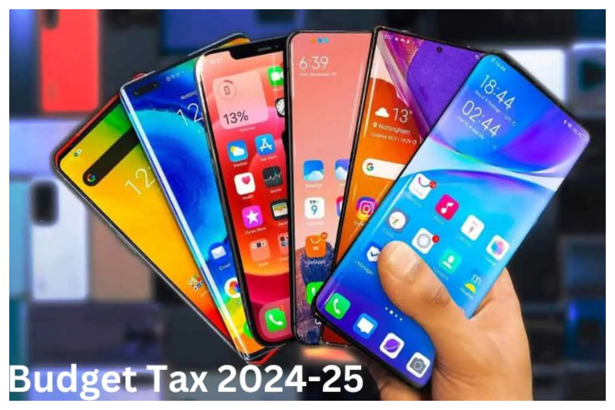 Mobile Prices Increased in Pakistan Amid Budget 2024-25