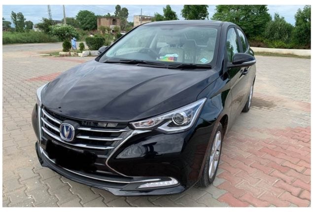 Changan Alsvin Black Edition Launched: Checkout Price & Details!