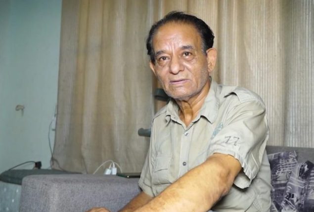 Khawaja Saleem shares painful personal struggles and challenges