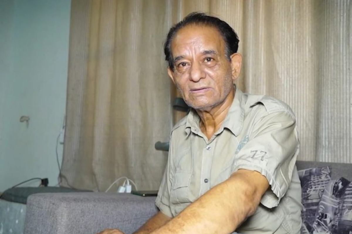 Khawaja Saleem shares painful personal struggles and challenges