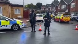 UK police seek suspect of deadly crossbow attack on three women