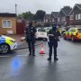 UK police seek suspect of deadly crossbow attack on three women