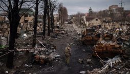 Ukraine refutes Russian control claim over Yasnobrodivka in Donetsk region
